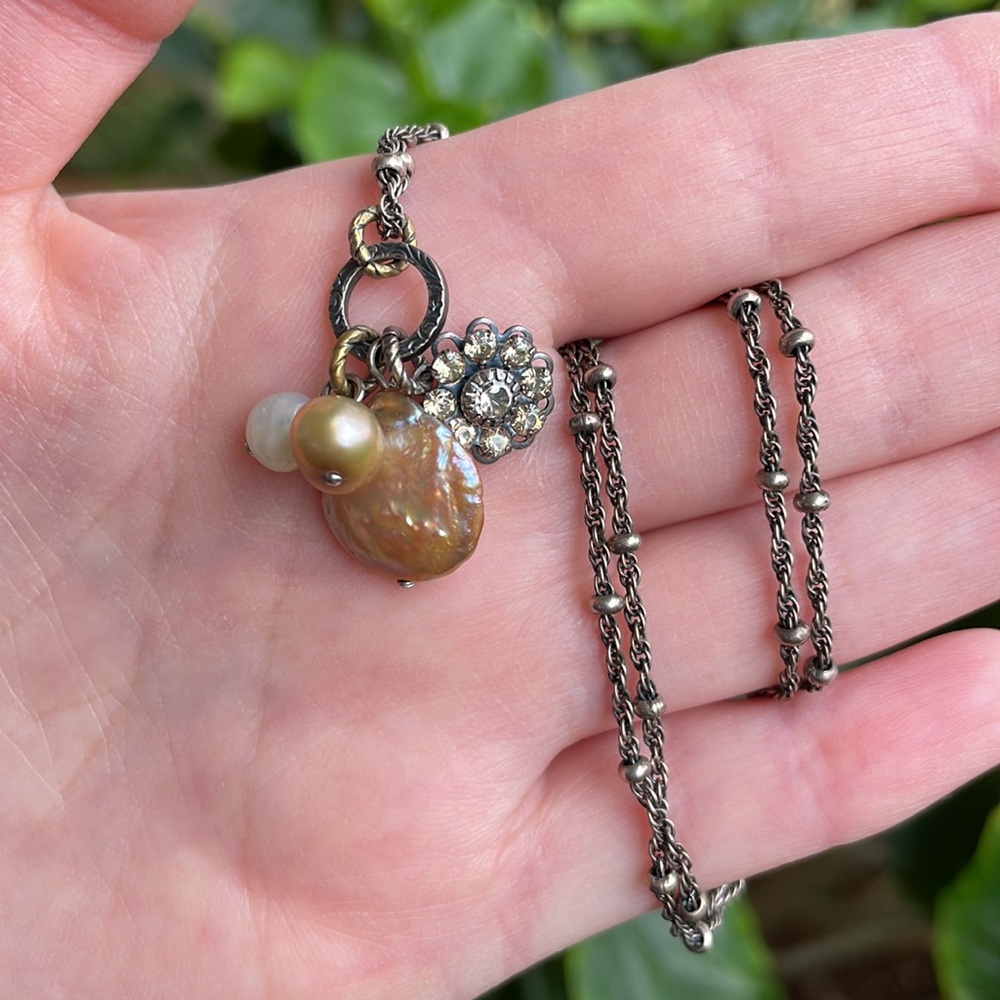 Vintage Liz Palacios necklace